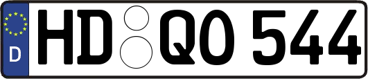HD-QO544