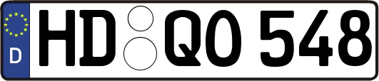 HD-QO548
