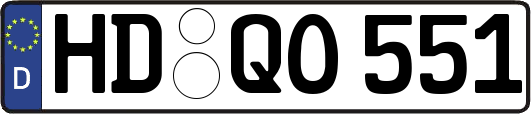 HD-QO551