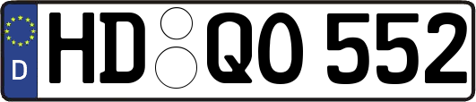 HD-QO552