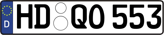 HD-QO553