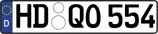 HD-QO554