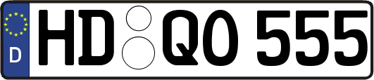 HD-QO555