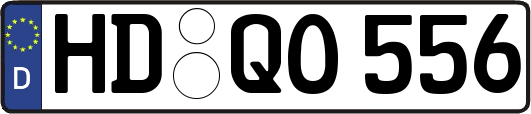 HD-QO556