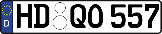HD-QO557