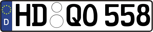 HD-QO558
