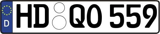 HD-QO559
