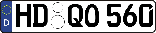HD-QO560