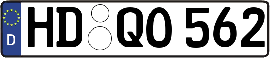 HD-QO562