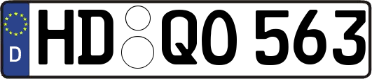 HD-QO563