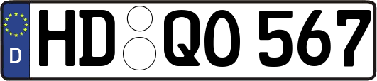 HD-QO567