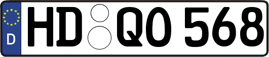 HD-QO568