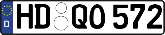 HD-QO572