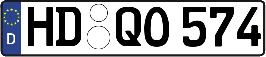 HD-QO574