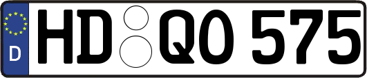 HD-QO575