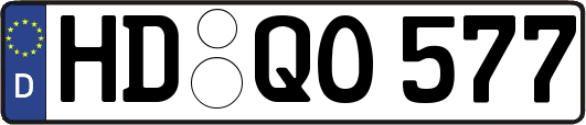 HD-QO577