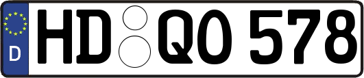 HD-QO578