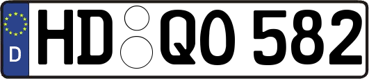 HD-QO582