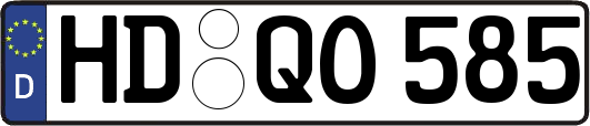 HD-QO585
