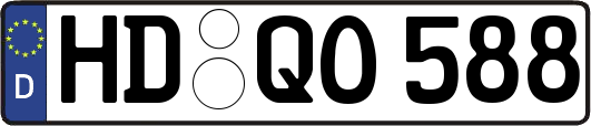 HD-QO588