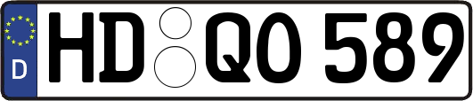 HD-QO589