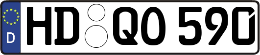 HD-QO590