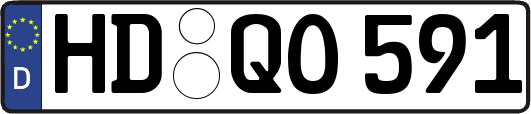 HD-QO591
