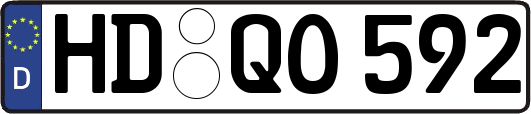 HD-QO592