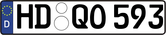 HD-QO593