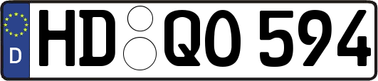 HD-QO594