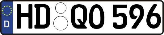 HD-QO596