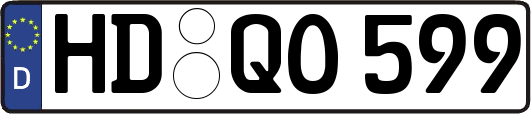 HD-QO599