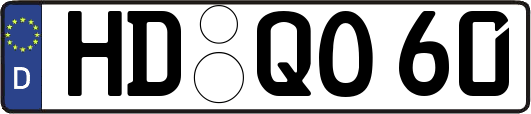 HD-QO60
