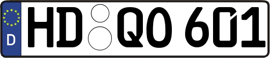 HD-QO601