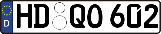 HD-QO602