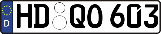 HD-QO603