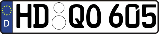 HD-QO605