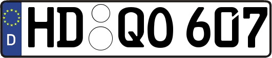 HD-QO607