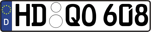 HD-QO608