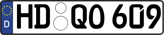 HD-QO609