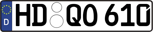 HD-QO610