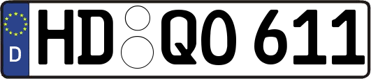 HD-QO611