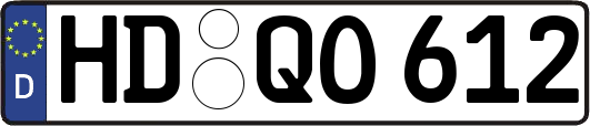 HD-QO612