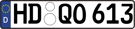 HD-QO613
