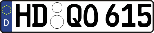 HD-QO615