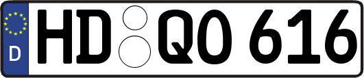 HD-QO616