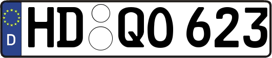 HD-QO623