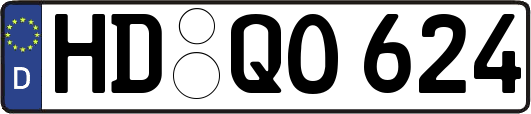 HD-QO624