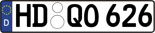 HD-QO626