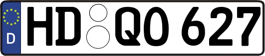 HD-QO627